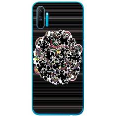 Imagem de Capa Adesivo Skin110 Verso Para Realme C3 (2020)