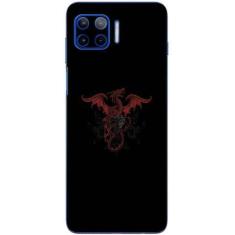 Imagem de Capa Adesivo Skin255 Verso Para Motorola Moto G 5G Plus - KawaSkin