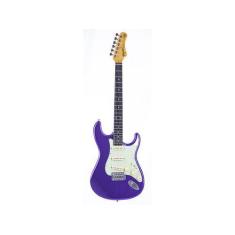 Imagem de Guitarra Eletrica Stratocaster Tg500 Tagima Nut 43mm Metallic Purple
