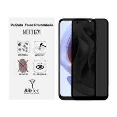 Imagem de Película Privacidade Fosca Para Motorola Moto G71 - Huang