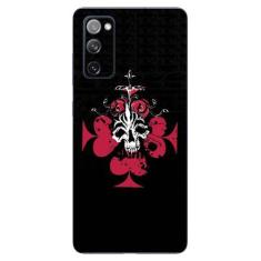 Imagem de Capa Adesivo Skin008 Verso Para Samsung Galaxy S20 Fe (2020) - KawaSki