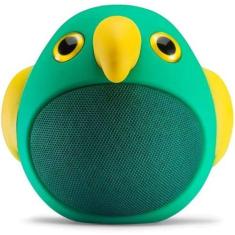 Imagem de Caixa de Som Bluetooth Sound Toons Fefo Tectoy Verde