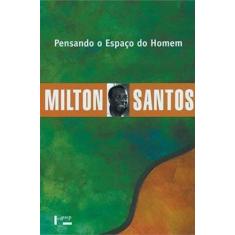 Imagem de Pensando O Espaco Do Homem - Capa Comum - 9788531408359