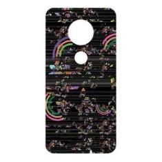 Imagem de Capa Adesivo Skin006 Verso Para Motorola Moto G7 Plus