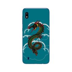 Imagem de Capa Adesivo Skin365 Verso Para Samsung Galaxy A10 (SM-A105)