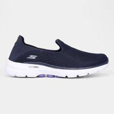 Imagem de Tênis Skechers Go Walk 6 Vivid Motion Feminino-Feminino