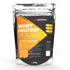 Imagem de Whey Protein Masterway 910G Isolado - Masterway Suplementos