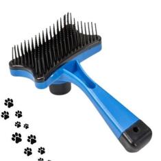 Imagem de Escova Removedora Para Cães E Gatos - Monac