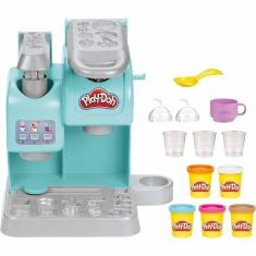 Imagem de Massa De Modelar Play Doh Kitchen Cafeteira Colorida Hasbro