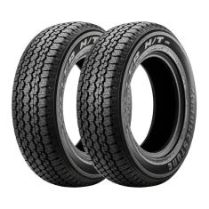 Imagem de Kit 2 Pneus Bridgestone Aro 15 225/75R15 Dueler H/T 689 105S