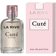 Imagem de PERFUME FEMININO LA RIVE CUTE EAU DE PARFUM – 30ML-Feminino