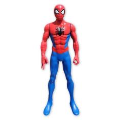 Imagem de Boneco Ação Marvel Heróis Avenger 20cm Homem Aranha F6607