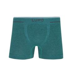 Imagem de Cueca Boxer Masculina Sem Costura Lupo 733