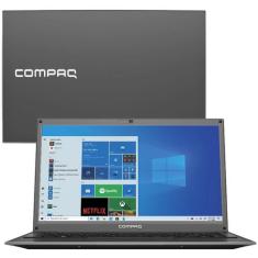 Imagem de Notebook Compaq Presario 431 Intel Core i3 6157U 14,1" 4GB SSD 120 GB Windows 10