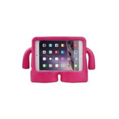 Imagem de Capa Iguy Ipad 2 3 4 Anti Choque Emborrachada - Rosa