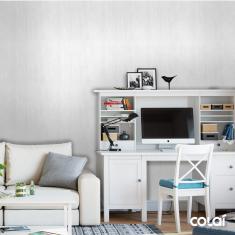 Imagem de Papel De Parede Adesivo Textura Amadeirada  6 9M