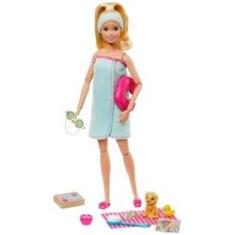 Imagem de Boneca Barbie Dia De Spa Mattel -Gjg55