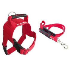 Imagem de Coleira Peitoral Com Guia - Canadá K9 Acessórios