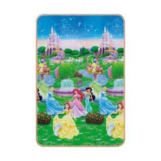 Imagem de Tapete Infantil Trip Princesas Multicolorido 1,2x1,8m