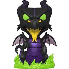 Imagem de POP! DISNEY VILLAINS - MALEFICENT DRAGON - JUMBO #1106 – FUNKO