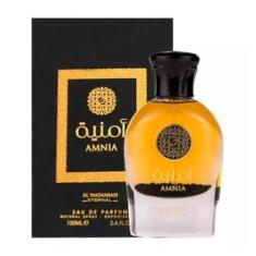 Imagem de Perfume Amnia Al Wataniah Eau de Parfum 100mL compartilhável