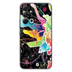 Imagem de Capa Adesivo Skin058 Verso Para Samsung Galaxy A54 - KawaSkin