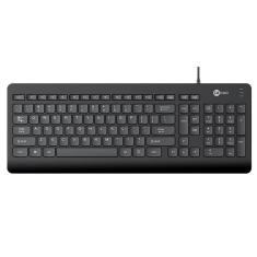 Imagem de Teclado USB Padrão KB103 LECOO Preto