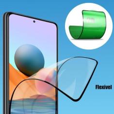 Imagem de 3 Películas Cerâmica Gel Silicone Compatível PARA MOTO EDGE 20 XT2143-