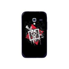 Imagem de Capa Adesivo Skin015 Verso Para Galaxy Ace Plus Gt-s7500l