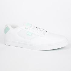 Imagem de Tênis Hocks Flat Lite Branco Mint-Unissex