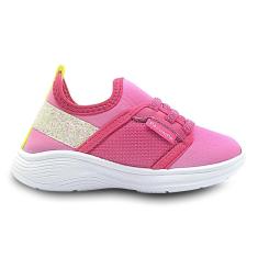 Imagem de Tênis Infantil Pé com Pé Super Confortável e Levinho Menina-Feminino