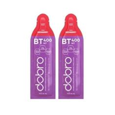 Imagem de Kit 2X: BT Nitrato Redberry com Cafeína Gel Dobro 30g