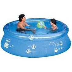 Imagem de Piscina Redonda 2.400 Litros Inflavel Splash Fun Mor