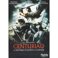 Imagem de DVD Centurião