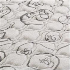 Imagem de Colchão Casal Herval Trento Espuma D28 14x138x188 cm - /