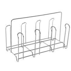 Imagem de Suporte Copo Para Mesa Simples 8 Copos 13X27Cm