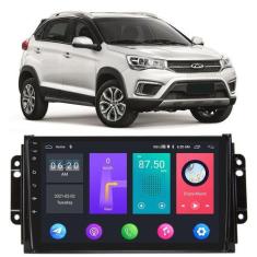 Imagem de Kit Multimidia Cherry Tiggo 19 20 21 22 9 Pol Waze 2GB RAM - E-Droid, 