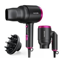 Imagem de Secador De Cabelo Wavytalk Wavytalk 1600W Leve Com Difusor