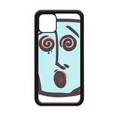 Imagem de Capa Dizzy Abstract Face Sketch Happy para iPhone 11 Pro Max para Apple Mobile Case
