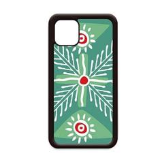 Imagem de Green Wheat Totems Civilização Antiga para iPhone 12 Pro Max Capa para Apple Mini Mobile Case
