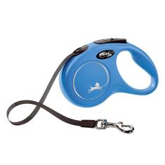 Imagem de Guia Fita New Classic Azul - Tam. M