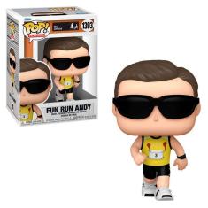 Imagem de Funko Pop The Office Fun Run Andy 1393