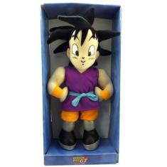 Imagem de Boneco Pelucia Trunks Dragon Ball Gt Licenciado 40cm - Trebellos