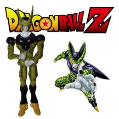 Imagem de Boneco Cells Dragon Ball Z Ideal Para Sua Coleção Oficial - Zonne