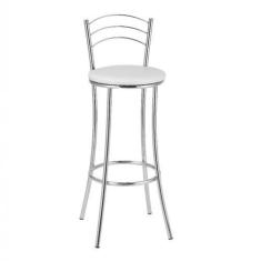 Imagem de Kit 2 Banquetas Com Encosto Treparoni