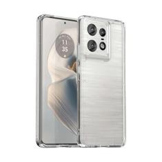 Imagem de Capas Compatível com Moto Edge 50 Pro,Caixa de telefone,fino e leve,resistente a riscos,anti-impressão digital e proteção contra queda