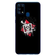 Imagem de Capa Adesivo Skin015 Verso Para Samsung Galaxy M31 (2020)