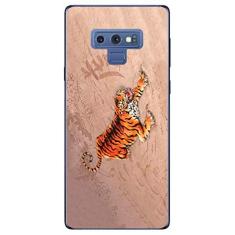 Imagem de Capa Adesivo Skin243 Verso Para Samsung Galaxy Note 9