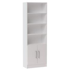 Imagem de Armário Multiuso Cozinha 2 Portas Bmu 103 Branco Brv Móveis