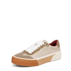 Imagem de Blowfish Malibu Tênis feminino Wildcard Fashion, Sarja bege, 35